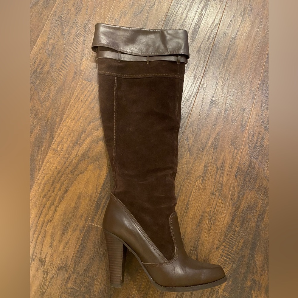 Colin Stuart Brown Boots